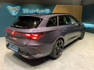CUPRA Leon – Bild 9