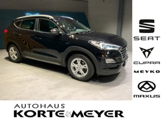HYUNDAI TUCSON – Bild 1