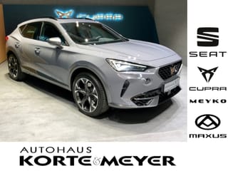 CUPRA Formentor – Bild 1