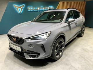 CUPRA Formentor – Bild 4