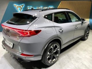 CUPRA Formentor – Bild 9