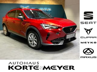 CUPRA Formentor – Bild 1