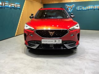 CUPRA Formentor – Bild 3
