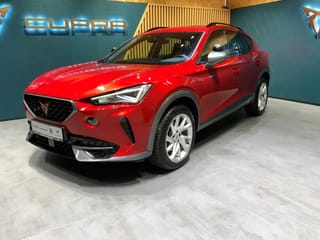 CUPRA Formentor – Bild 4