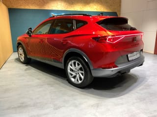 CUPRA Formentor – Bild 5