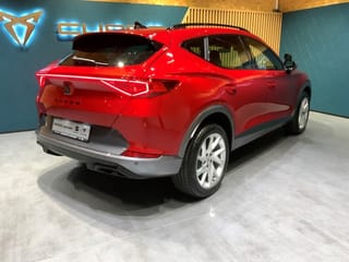 CUPRA Formentor – Bild 9