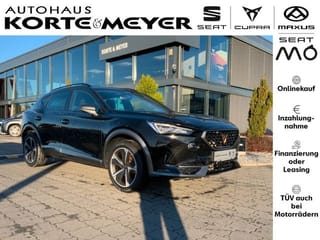 CUPRA Formentor – Bild 1