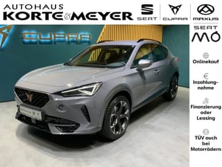 CUPRA Formentor – Bild 1