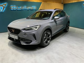 CUPRA Formentor – Bild 2