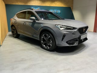 CUPRA Formentor – Bild 4