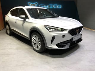 CUPRA Formentor – Bild 2
