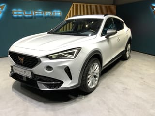 CUPRA Formentor – Bild 4