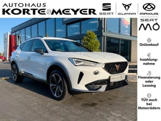 CUPRA Formentor – Bild 1