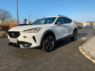 CUPRA Formentor – Bild 4