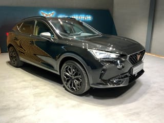 CUPRA Formentor – Bild 2