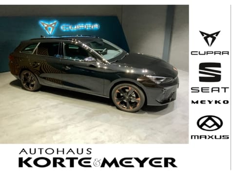 CUPRA Leon