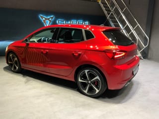 SEAT Ibiza – Bild 5