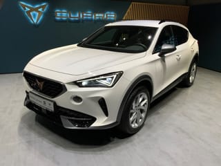 CUPRA Formentor – Bild 4