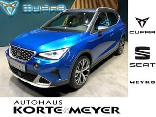 SEAT Arona – Bild 1