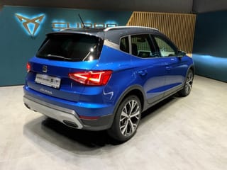 SEAT Arona – Bild 8