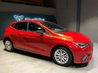 SEAT Ibiza – Bild 2