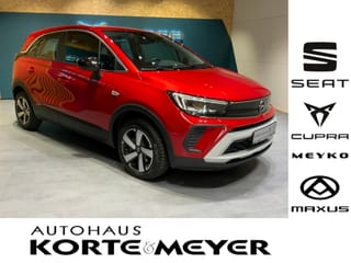 OPEL Crossland – Bild 1