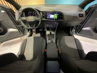 CUPRA Ateca – Bild 12