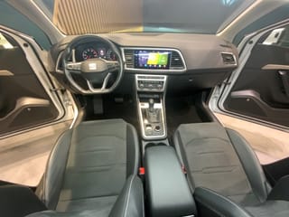 SEAT Ateca – Bild 11