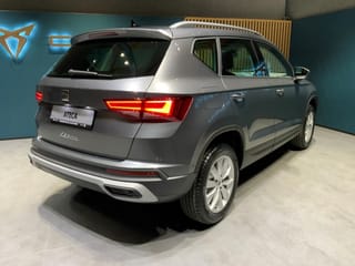 SEAT Ateca – Bild 11