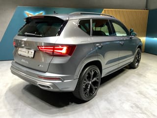 SEAT Ateca – Bild 11