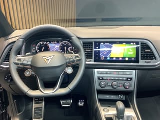 CUPRA Ateca – Bild 14