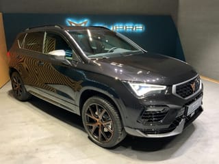 CUPRA Ateca – Bild 2