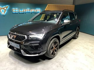 CUPRA Ateca – Bild 4