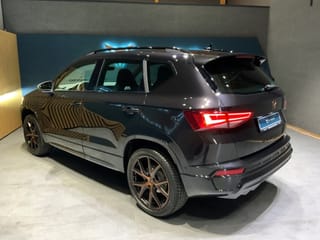 CUPRA Ateca – Bild 5
