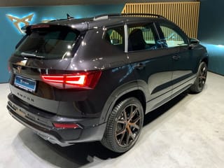 CUPRA Ateca – Bild 9