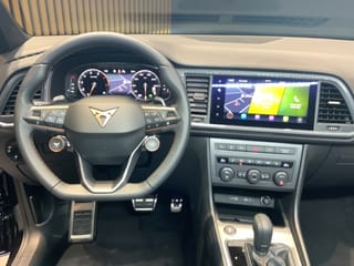 CUPRA Ateca – Bild 15