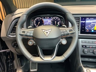 CUPRA Ateca – Bild 16
