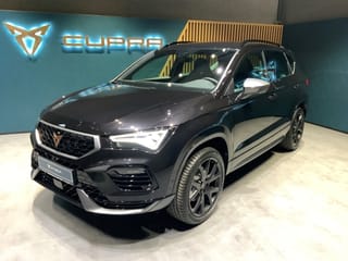 CUPRA Ateca – Bild 4