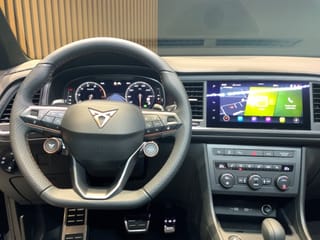 CUPRA Ateca – Bild 15