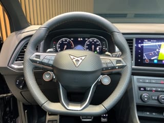 CUPRA Ateca – Bild 16