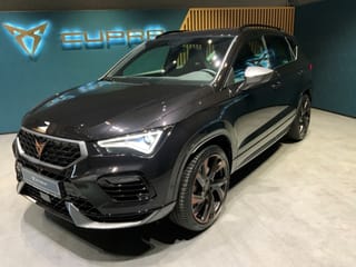 CUPRA Ateca – Bild 4
