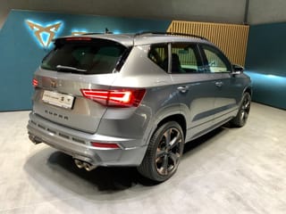 CUPRA Ateca – Bild 10