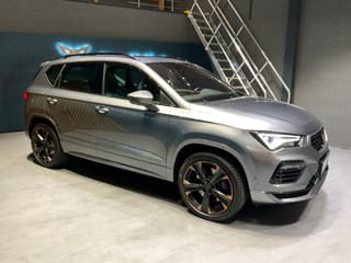 CUPRA Ateca – Bild 2