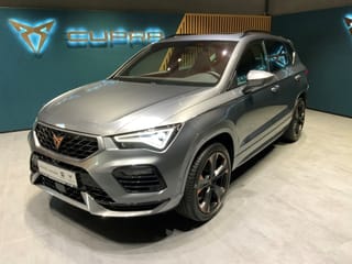 CUPRA Ateca – Bild 4