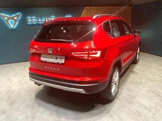 SEAT Ateca – Bild 11
