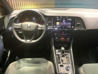 SEAT Ateca – Bild 15