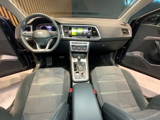 SEAT Ateca – Bild 13