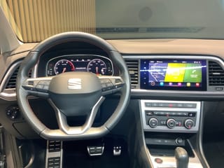 SEAT Ateca – Bild 14