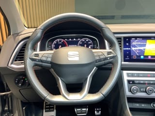 SEAT Ateca – Bild 15