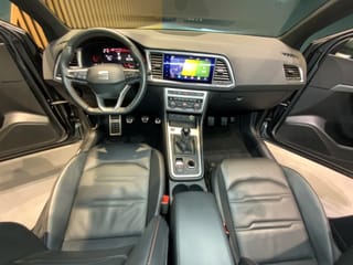 SEAT Ateca – Bild 15